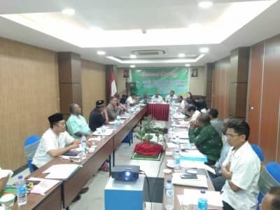 Kerukunan Antartokoh Penting untuk Keamanan Papua