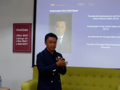 Menginisiasi Program 1000 Abrahamic Circles untuk Kurangi Ketegangan Antaragama