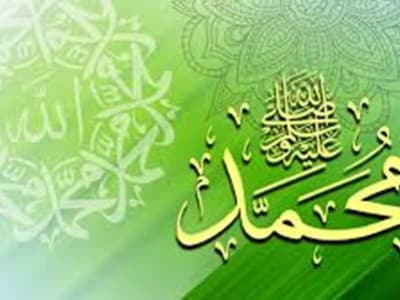 Kisah Para Sahabat Tabarukan kepada Nabi