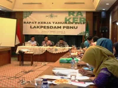 Lakpesdam Jawa Tengah Siap Kawal Satu Abad NU