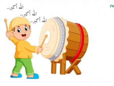 Lafal Takbir Hari Raya, Diucapkan Tiga Kali atau Dua Kali?