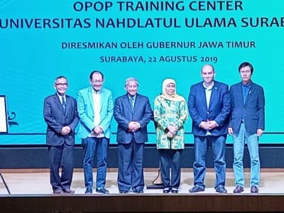 Gubernur Jatim: Sumbangsih Unusa Harus Bisa Dirasakan Masyarakat