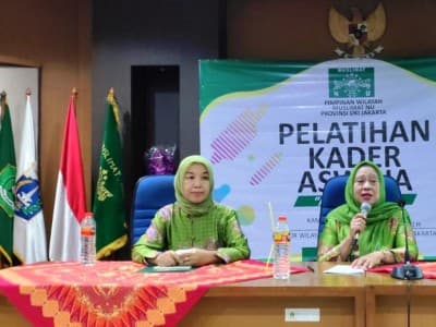 Muslimat NU DKI Harap Tindakan Rasis Tidak Terulang 