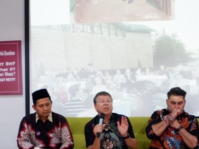 Kekaguman Seorang Yahudi AS atas Islam dan Indonesia