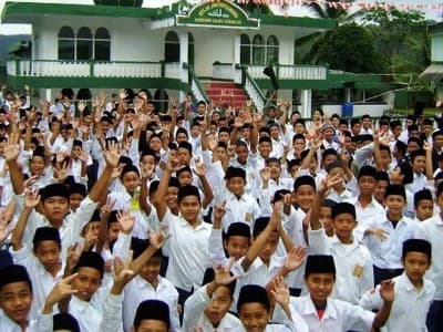 Kementan Dorong Kerja Sama Program Santri Milenial