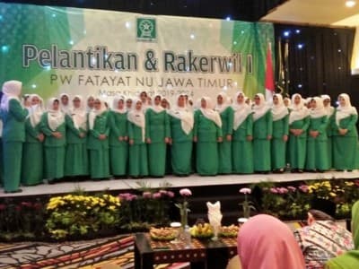 Fatayat NU Jatim Hendaknya Perkuat SDM Lewat Kaderisasi