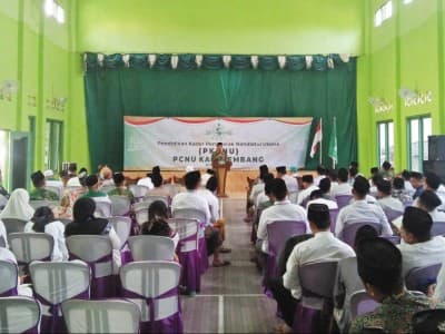 Cetak 5.000 Kader Terbaik, PCNU Rembang Gelar PKPNU