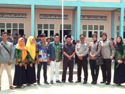 Sebagai Penerus Bangsa, Pelajar Hendaknya Persiapkan Kualitas 