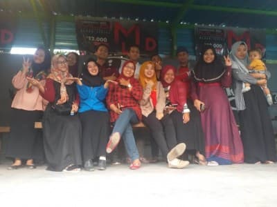 Kader PMII Putri di Jombang Perdalam Manajemen Diri