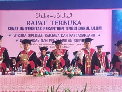 Sarjana Unipdu Jombang Miliki Tiga Keunggulan Utama