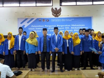 Tugas PMII Melakukan Kaderisasi, Kajian dan Mencerdaskan 