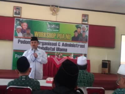 PCNU Ngawi Ingatkan Nahdliyin Agar Tak Terpengaruh Opini Liar 