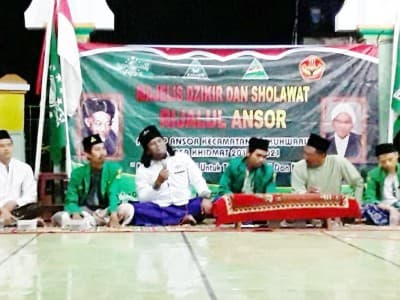 Ansor Harus Berada di Semua Lini Agar Indonesia Utuh