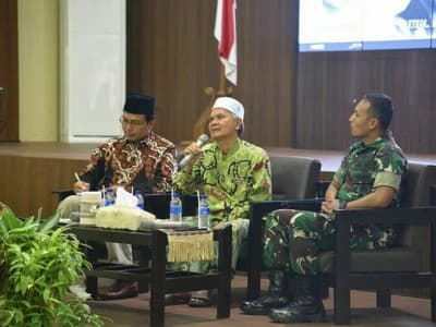 Kiai Afifuddin: KH Achmad Siddiq yang Menyelaraskan Ideologi Pancasila dan Agama Islam