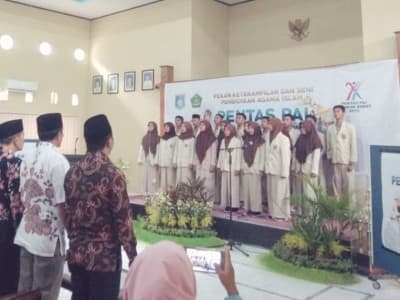 Pentas PAI Momentum Cetak Generasi Berkarakter Islam