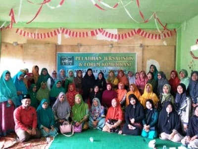 Pewarta NU Miliki Tugas Dakwah dan Sosial