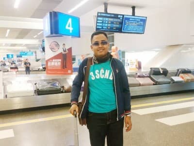 Pelajar NU Asal Surabaya Ini Wakili Pemuda Muslim Indonesia ke Taiwan