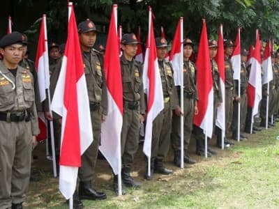 Banser dan Pesta Pora Akun Bodong