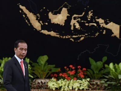 Jokowi Ungkap Lima Alasan Kenapa Ibu Kota Pindah ke Kaltim