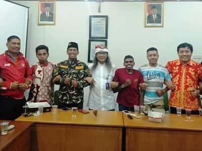 NU Siap Kerja Sama dengan Mahasiswa Papua di Jateng