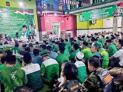 Ansor Bali Prioritaskan Program Kaderisasi