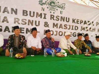 Rais 'Aam PBNU Ajak Nahdliyin Besarkan NU