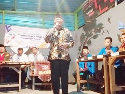 Perkuat Persatuan, Mahasiswa Jombang Gelar Dialog Kebangsaan