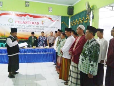 Ruqyah Aswaja Bukan Sekadar Pengobatan Alternatif