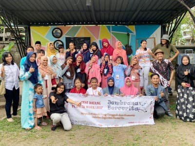 Belajar Empati Melalui 'Jembrana Bercerita'