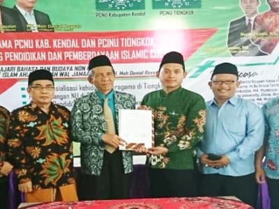 NU Kendal Gandeng PCINU Tiongkok Kerja Sama Bidang Iptek