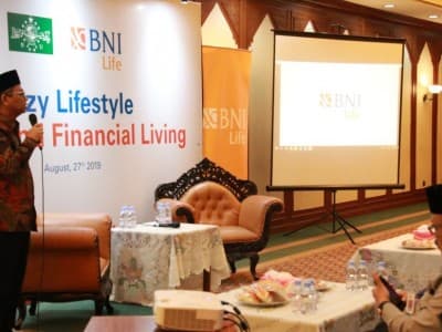 PBNU dan BNI Life Bahas Pentingnya Proteksi Jiwa