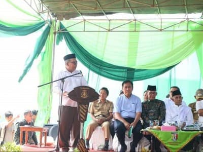 PBNU Apresiasi Kinerja Kementan, Nilai Pertanian Tunjukkan Kebangkitan