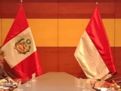 Indonesia dan Peru soal Pindah Ibu Kota