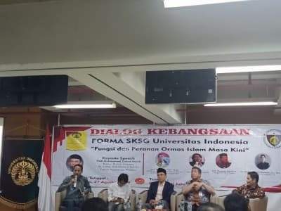 TGB Tegaskan Keislaman dan Kebangsaan Tak Bisa Dipisahkan