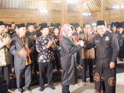 Sukses Pendekar Pagar Nusa karena Perbanyak Silaturahim dengan Ulama