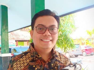 Sekretaris Ansor NTB Buka Ngaji Online Hukum Positif 