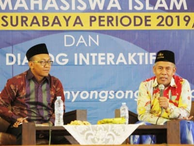 Ketua NU Jatim: Program PMII Harus Dirasakan Masyarakat