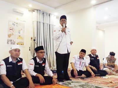 Ini Perubahan Sikap Seseorang yang Meraih Haji Mabrur