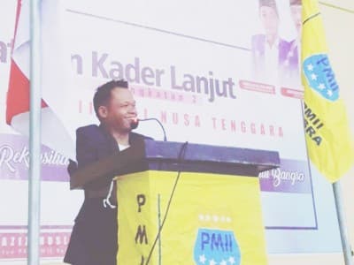 IKA PMII NTB: Kader PMII Harus Kawal Ruang Kultural dan Struktural