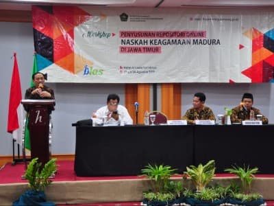 Saatnya Menggali Nilai Luhur dari Naskah Keagamaan Lokal