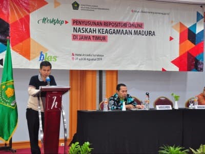 Naskah Keagamaan Hendaknya dapat Dinikmati Generasi Milenial