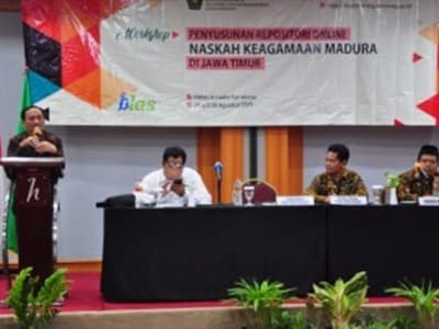 Ratusan Naskah Keagamaan Madura Berhasil Diselamatkan