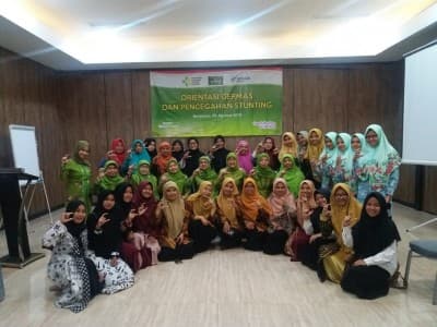 Upaya Muslimat NU dalam Pencegahan Stunting