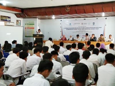 Rektor UNU NTB Berharap Mahasiswa Baru Tertular Keikhlasan Pendiri UNU