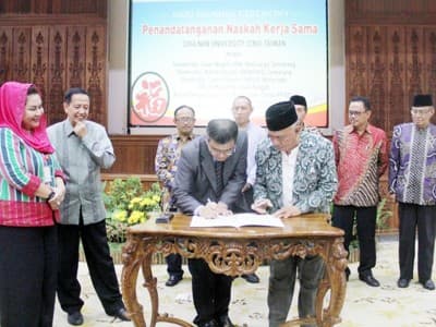 NU Jateng: Almarhum Agus Sofwan Sosok yang Gigih dalam Berjuang di NU