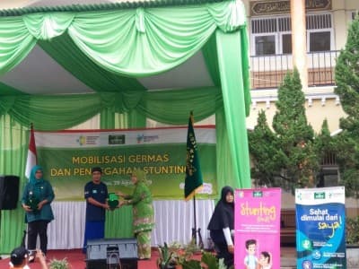 Peran Strategis Muslimat NU dalam Menurunkan Angka Stunting di Indonesia