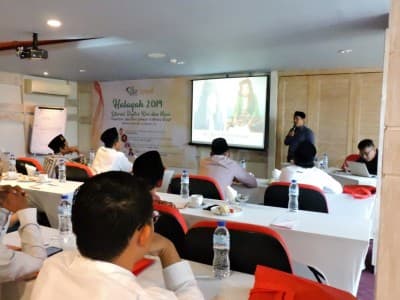 Pusat Studi Pesantren Gelar Halaqah ‘Jalan Dakwah di Media Sosial’ di Bali