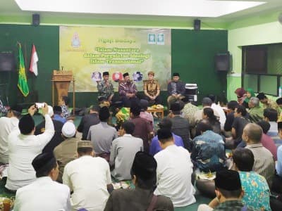 Belajar Karawitan Sama dengan Belajar Bermasyarakat