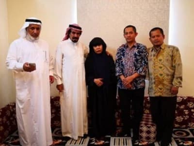 31 Tahun Hilang di Saudi, TKW Asal Cirebon Carmi Akhirnya Ditemukan