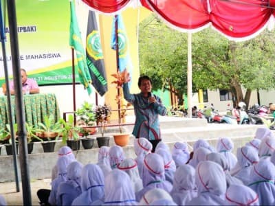 Sejumlah Mahasiswa Non-Muslim Kuliah di IAIN Ternate